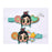 JDS - 2026 MAEGAMI Hair Zakka Vanellope Hair Clip Set, Color Clips