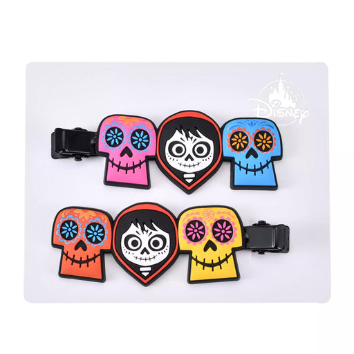 JDS - 2026 MAEGAMI Hair Zakka Miguel Hair Clip Set