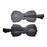 JDS - 2026 Tim Burton's Nightmare Before Christmas Collection x Jack Skellington & Pearl MAEGAMI Hair Clip Set (Release Date: Sep 7, 2026)