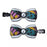 JDS - 2026 Tim Burton's Nightmare Before Christmas Collection x Sally & Pearl MAEGAMI Hair Clip Set (Release Date: Sep 7, 2026)