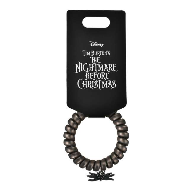 JDS - 2026 Tim Burton's Nightmare Before Christmas Collection x Jack Skellington Spring Bat Hair Pony (Release Date: Sep 7, 2026)