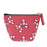 JDS - 2026 Minnie Mouse Ribbon Pattern Pouch (S)
