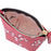 JDS - 2026 Minnie Mouse Ribbon Pattern Pouch (S)