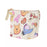 JDS - 2026 Pooh & Friends Face Ribbon Pattern Pouch (S)