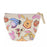 JDS - 2026 Pooh & Friends Face Ribbon Pattern Pouch (S)