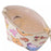 JDS - 2026 Pooh & Friends Face Ribbon Pattern Pouch (S)
