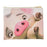 JDS - 2026 Moana Moment Pua Flat Pouch (S)