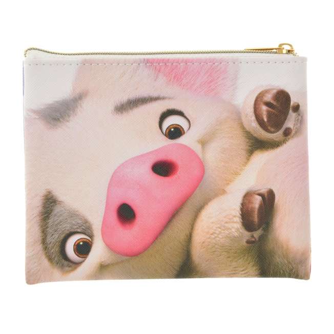JDS - 2026 Moana Moment Pua Flat Pouch (S)