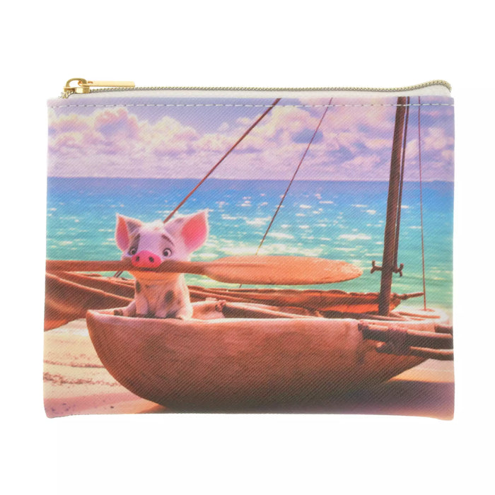 JDS - 2026 Moana Moment Pua Flat Pouch (S)