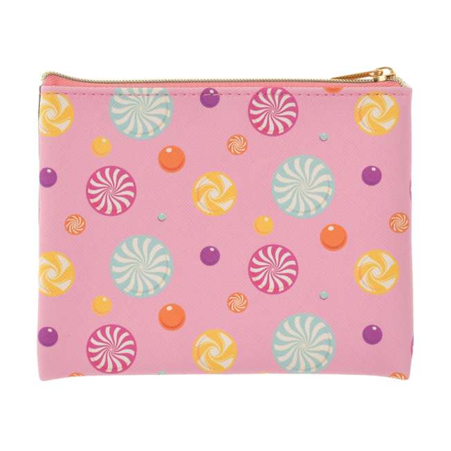 JDS - 2026 Vanellope, Taffyta Muttonfudge, Cranberryna di Caramelo Sugar Rush Moment Flat Pouch (S)