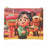 JDS - 2026 Vanellope, Taffyta Muttonfudge, Cranberryna di Caramelo Sugar Rush Moment Flat Pouch (S)