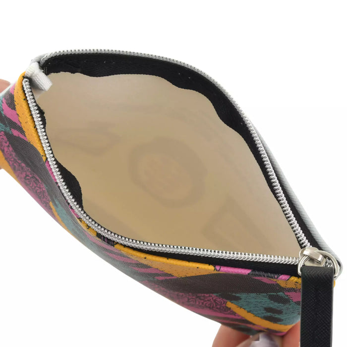 JDS - 2026 Tim Burton's Nightmare Before Christmas Collection x Sally Pattern Flat Pouch (S) (Release Date: Sep 28, 2026)
