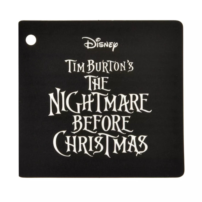 JDS - 2026 Tim Burton's Nightmare Before Christmas Collection x Sally Pattern Flat Pouch (S) (Release Date: Sep 28, 2026)