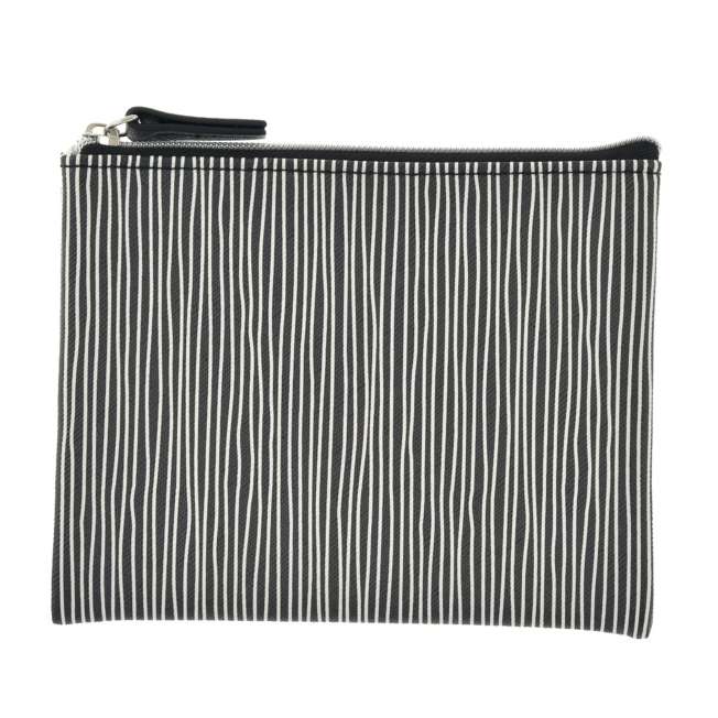 JDS - 2026 Tim Burton's Nightmare Before Christmas Collection x Jack Skellington Pattern Flat Pouch (S) (Release Date: Sep 28, 2026)