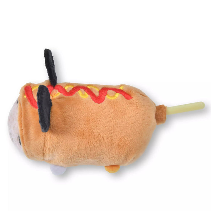 JDS - 2026 American Diner TSUM TSUM x Mickey Mouse  Hot Dog Mini (S) Tsum Tsum Plush Toy (Release Date: Jun 26, 2026)