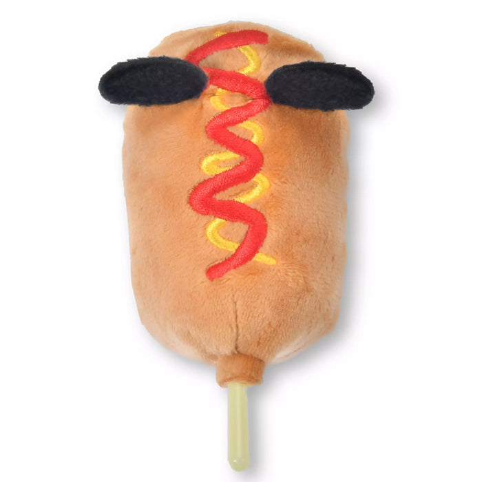 JDS - 2026 American Diner TSUM TSUM x Mickey Mouse  Hot Dog Mini (S) Tsum Tsum Plush Toy (Release Date: Jun 26, 2026)