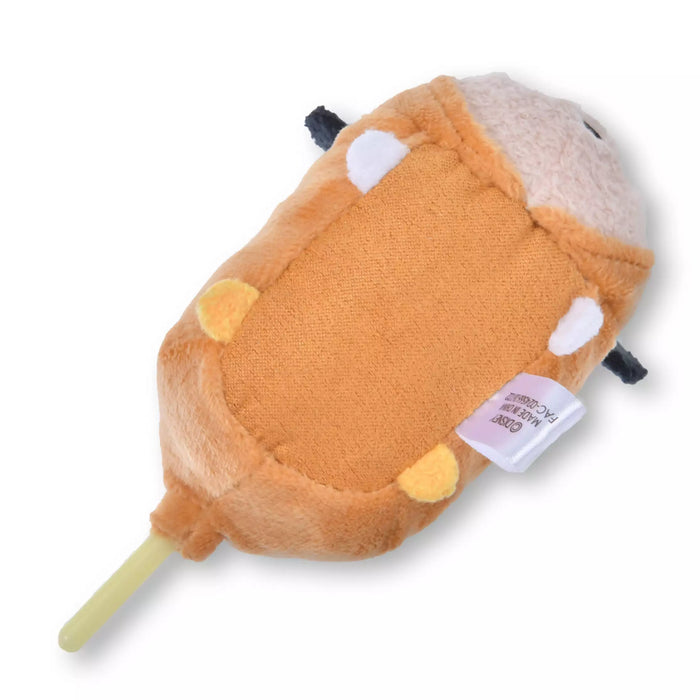 JDS - 2026 American Diner TSUM TSUM x Mickey Mouse  Hot Dog Mini (S) Tsum Tsum Plush Toy (Release Date: Jun 26, 2026)