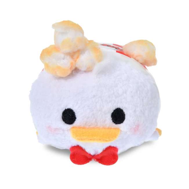 JDS - 2026 American Diner TSUM TSUM x Donald Duck Popcorn Mini (S) Tsum Tsum Plush Toy (Release Date: Jun 26, 2026)