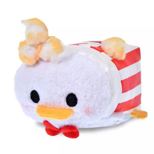 JDS - 2026 American Diner TSUM TSUM x Donald Duck Popcorn Mini (S) Tsum Tsum Plush Toy (Release Date: Jun 26, 2026)