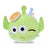 JDS - 2026 American Diner TSUM TSUM x Little Green Men/Alien Drink Mini (S) Tsum Tsum Plush Toy (Release Date: Jun 26, 2026)
