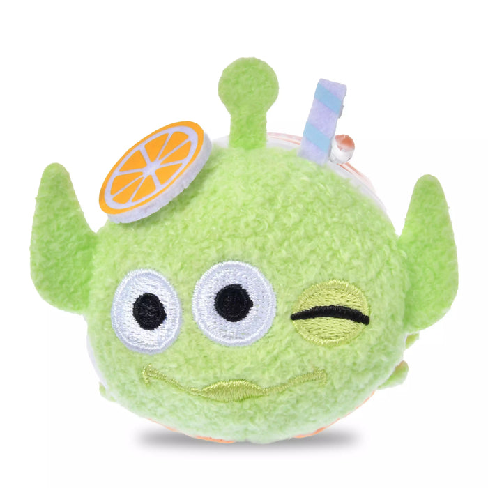 JDS - 2026 American Diner TSUM TSUM x Little Green Men/Alien Drink Mini (S) Tsum Tsum Plush Toy (Release Date: Jun 26, 2026)