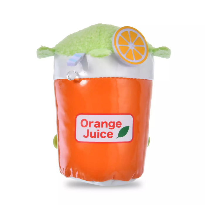 JDS - 2026 American Diner TSUM TSUM x Little Green Men/Alien Drink Mini (S) Tsum Tsum Plush Toy (Release Date: Jun 26, 2026)