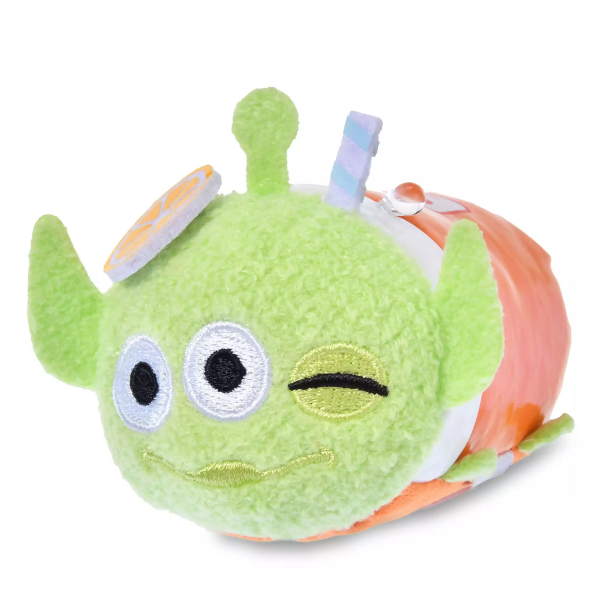 JDS - 2026 American Diner TSUM TSUM x Little Green Men/Alien Drink