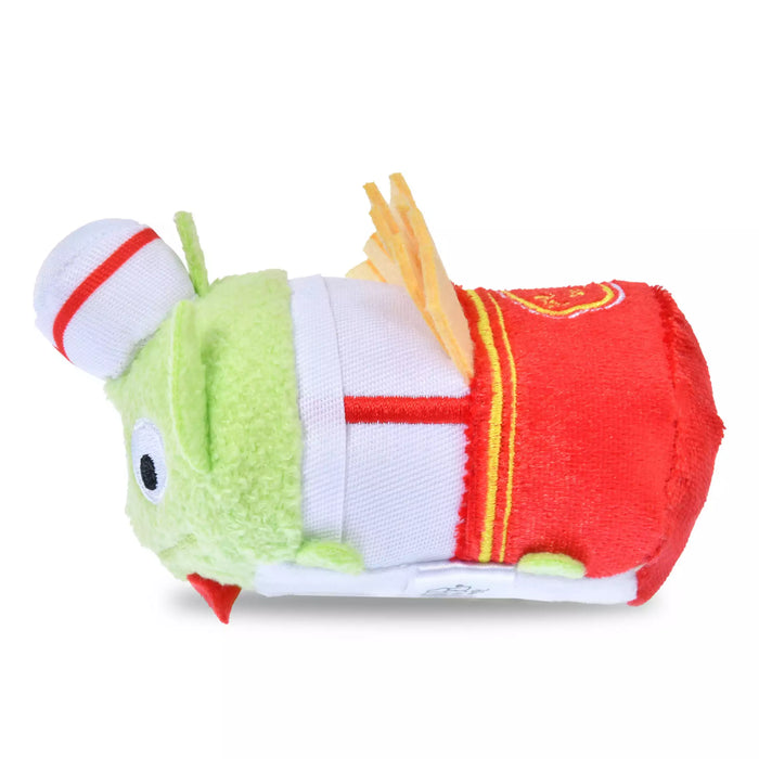 JDS - 2026 American Diner TSUM TSUM x Little Green Men/Alien French Fries Mini (S) Tsum Tsum Plush Toy (Release Date: Jun 26, 2026)