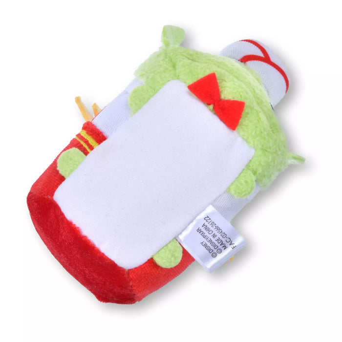 JDS - 2026 American Diner TSUM TSUM x Little Green Men/Alien French Fries Mini (S) Tsum Tsum Plush Toy (Release Date: Jun 26, 2026)
