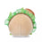 JDS - 2026 American Diner TSUM TSUM x Little Green Men/Alien Hamburger Mini (S) Tsum Tsum Plush Toy (Release Date: Jun 26, 2026)
