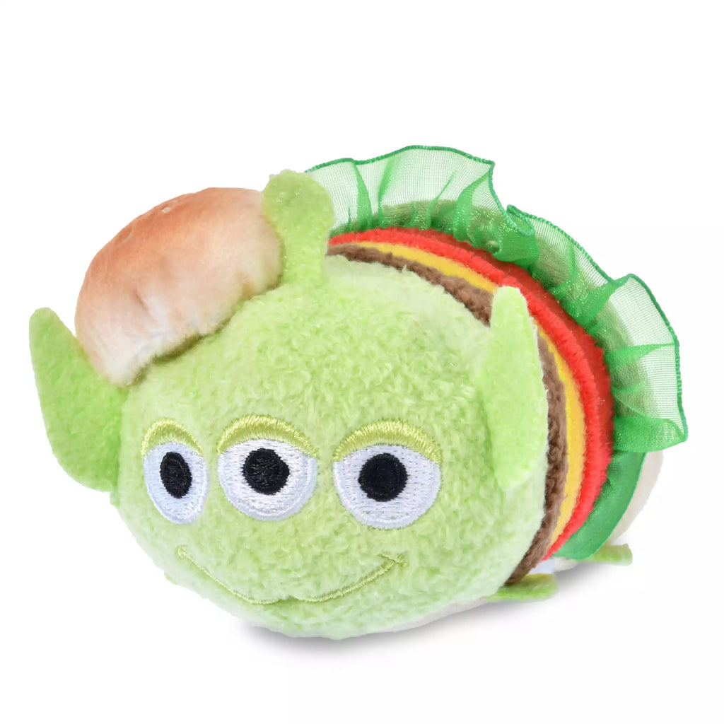 JDS - 2026 American Diner TSUM TSUM x Little Green Men/Alien
