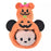 JDS - 2026 Disney Halloween x Mickey & Minnie Mouse Halloween Pumpkin Mini (S) Tsum Tsum Plush Toy (Release Date: Sept 1, 2026)