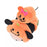 JDS - 2026 Disney Halloween x Mickey & Minnie Mouse Halloween Pumpkin Mini (S) Tsum Tsum Plush Toy (Release Date: Sept 1, 2026)