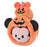 JDS - 2026 Disney Halloween x Mickey & Minnie Mouse Halloween Pumpkin Mini (S) Tsum Tsum Plush Toy (Release Date: Sept 1, 2026)