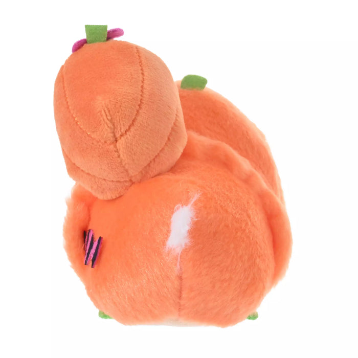 JDS - 2026 Disney Halloween x Donald & Daisy Duck Halloween Pumpkin Mini (S) Tsum Tsum Plush Toy (Release Date: Sept 1, 2026)