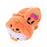 JDS - 2026 Disney Halloween x Donald & Daisy Duck Halloween Pumpkin Mini (S) Tsum Tsum Plush Toy (Release Date: Sept 1, 2026)