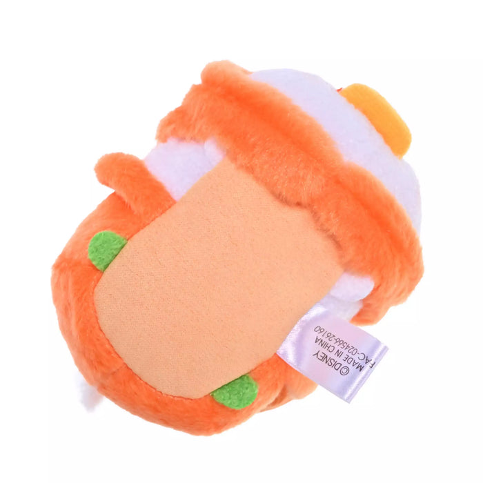 JDS - 2026 Disney Halloween x Donald & Daisy Duck Halloween Pumpkin Mini (S) Tsum Tsum Plush Toy (Release Date: Sept 1, 2026)