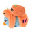 JDS - 2026 Disney Halloween x Perry Halloween Pumpkin Mini (S) Tsum Tsum Plush Toy (Release Date: Sept 1, 2026)