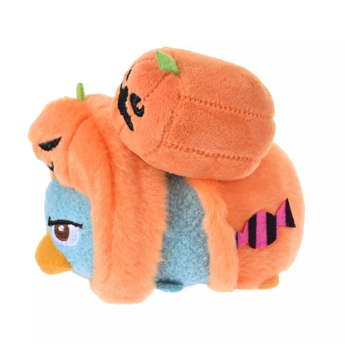 JDS - 2026 Disney Halloween x Perry Halloween Pumpkin Mini (S) Tsum Tsum Plush Toy (Release Date: Sept 1, 2026)