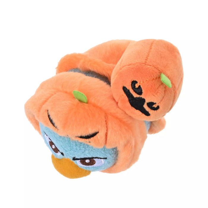 JDS - 2026 Disney Halloween x Perry Halloween Pumpkin Mini (S) Tsum Tsum Plush Toy (Release Date: Sept 1, 2026)