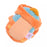 JDS - 2026 Disney Halloween x Perry Halloween Pumpkin Mini (S) Tsum Tsum Plush Toy (Release Date: Sept 1, 2026)