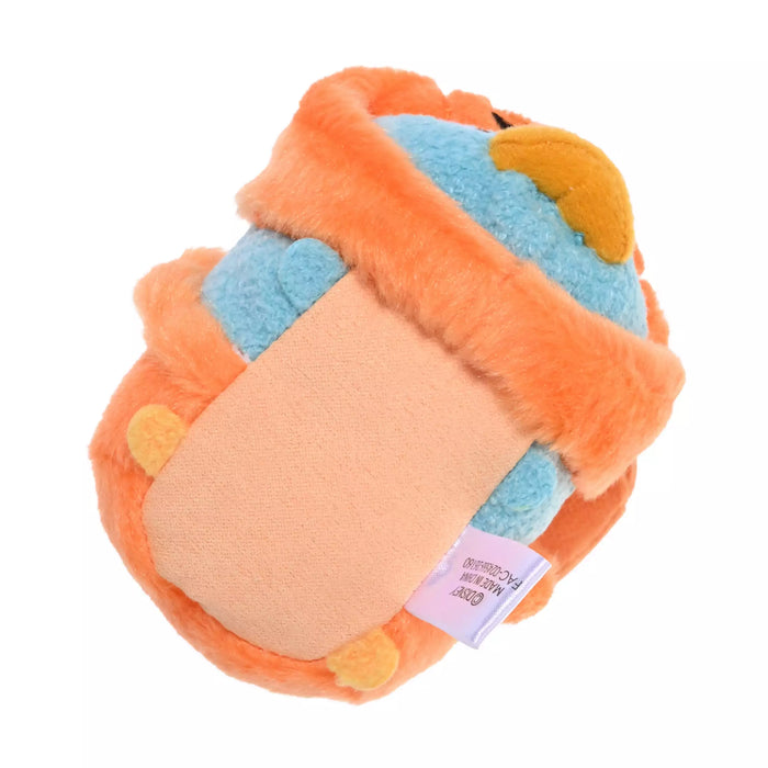 JDS - 2026 Disney Halloween x Perry Halloween Pumpkin Mini (S) Tsum Tsum Plush Toy (Release Date: Sept 1, 2026)
