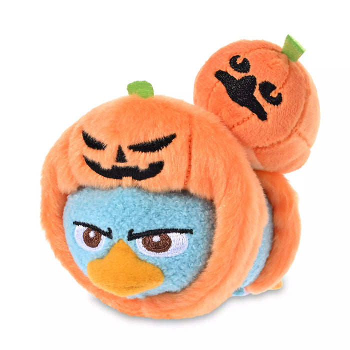 JDS - 2026 Disney Halloween x Perry Halloween Pumpkin Mini (S) Tsum Tsum Plush Toy (Release Date: Sept 1, 2026)