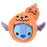 JDS - 2026 Disney Halloween x Stitch & Scrump Halloween Pumpkin Mini (S) Tsum Tsum Plush Toy (Release Date: Sept 1, 2026)