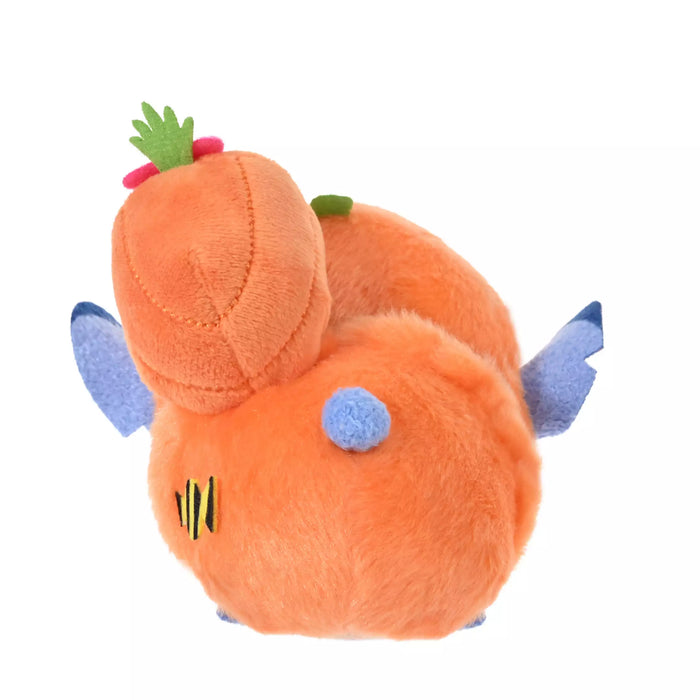 JDS - 2026 Disney Halloween x Stitch & Scrump Halloween Pumpkin Mini (S) Tsum Tsum Plush Toy (Release Date: Sept 1, 2026)