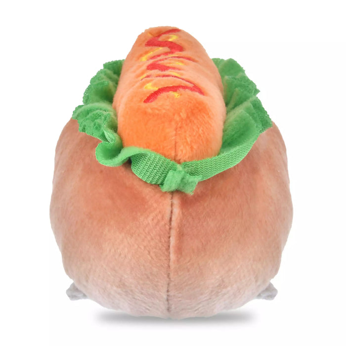 JDS - 2026 American Diner TSUM TSUM x Baymax Hot Dog Mini (S) Tsum Tsum Plush Toy (Release Date: Jun 26, 2026)