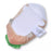 JDS - 2026 American Diner TSUM TSUM x Baymax Hot Dog Mini (S) Tsum Tsum Plush Toy (Release Date: Jun 26, 2026)