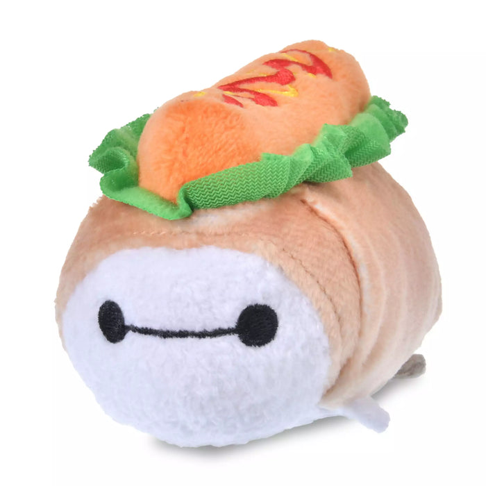 JDS - 2026 American Diner TSUM TSUM x Baymax Hot Dog Mini (S) Tsum