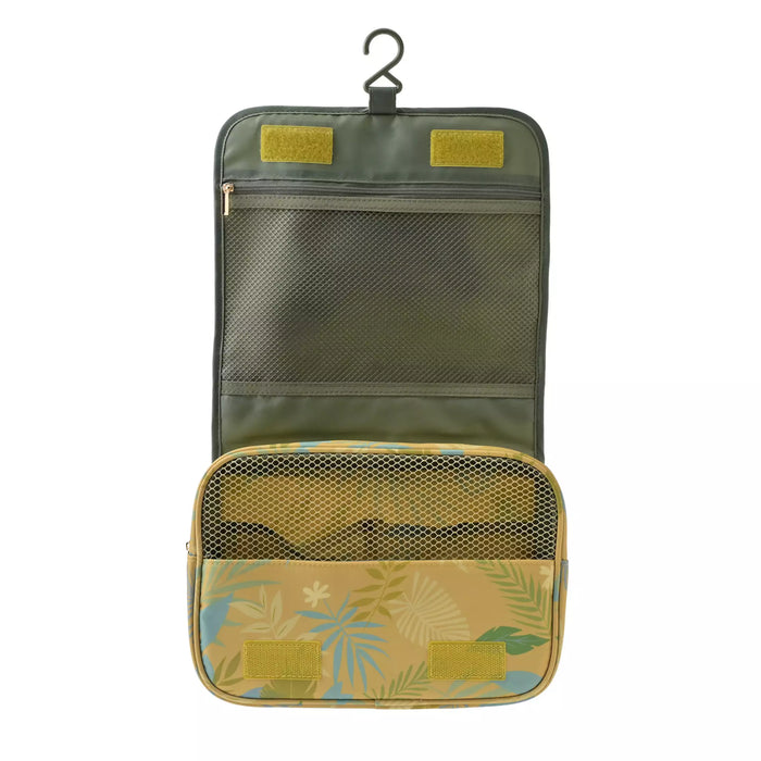 JDS - 2026 Zootopia Travel Collection x Nick Wilde Hanging Pouch (Release Date: Aug 3, 2026)
