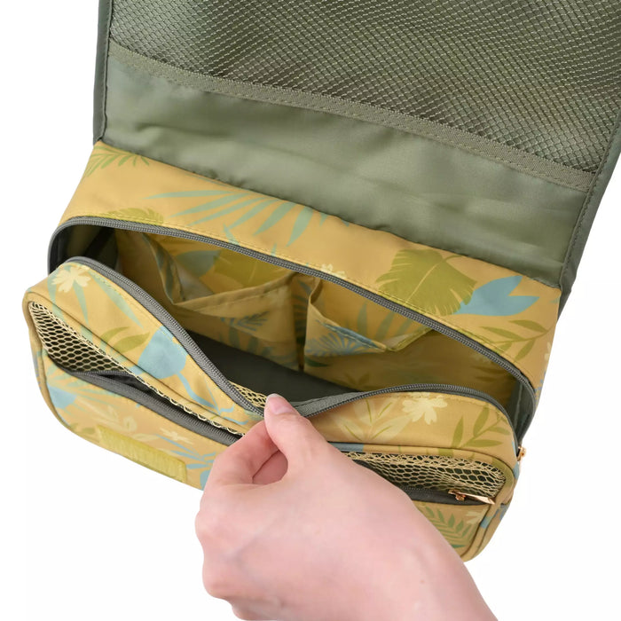 JDS - 2026 Zootopia Travel Collection x Nick Wilde Hanging Pouch (Release Date: Aug 3, 2026)